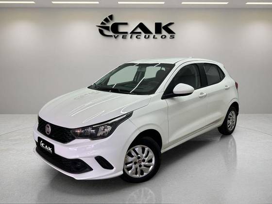 FIAT ARGO 1.0 FIREFLY FLEX DRIVE MANUAL
